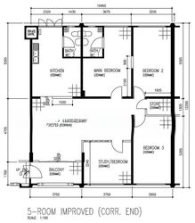 Blk 228 Choa Chu Kang Central (Choa Chu Kang), HDB 5 Rooms #554417811